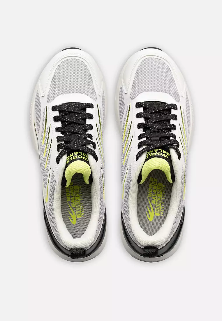 World Balance Yogi Trainer Men's Performance Cross Training Shoes