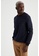 DeFacto blue Man Knitted Sweat Shirt 1D033AA6A11F90GS_4