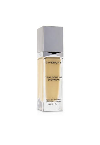 Givenchy GIVENCHY - Teint Couture Everwear 24H Wear & Comfort Foundation SPF 20 - # Y105 30ml/1oz 93C62BE699B618GS_1