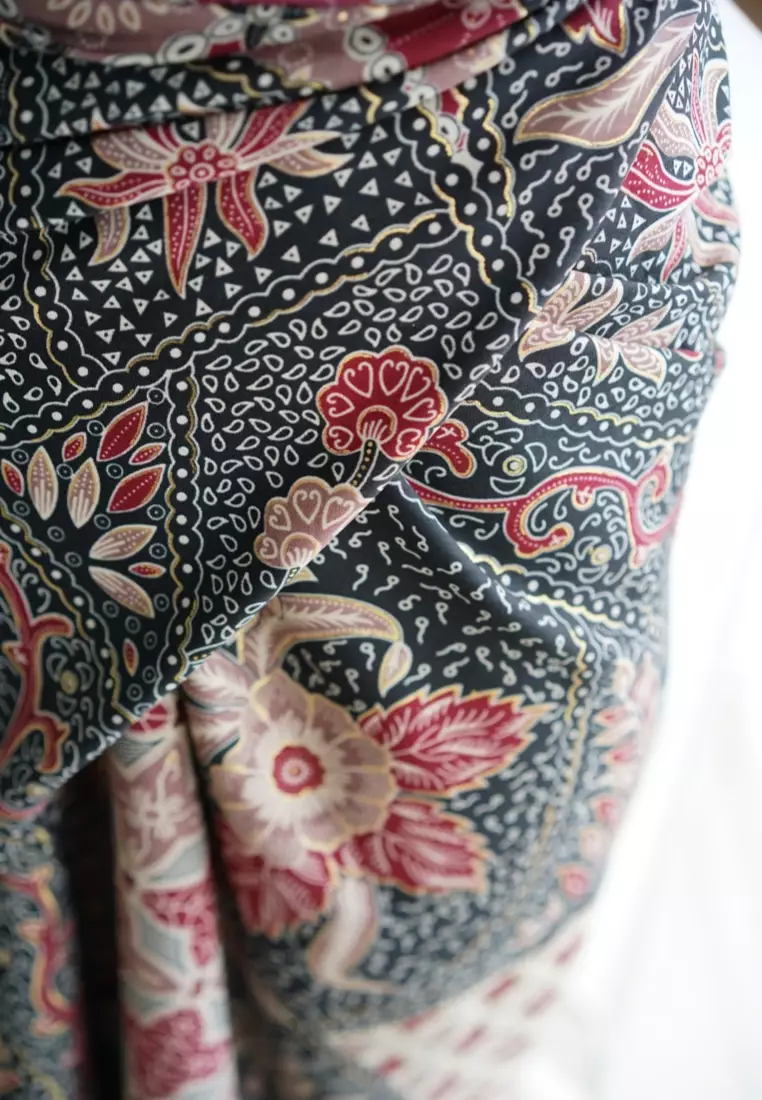 Rok serut batik kirana