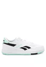 Ftwr White/Black/Glitch Aqua