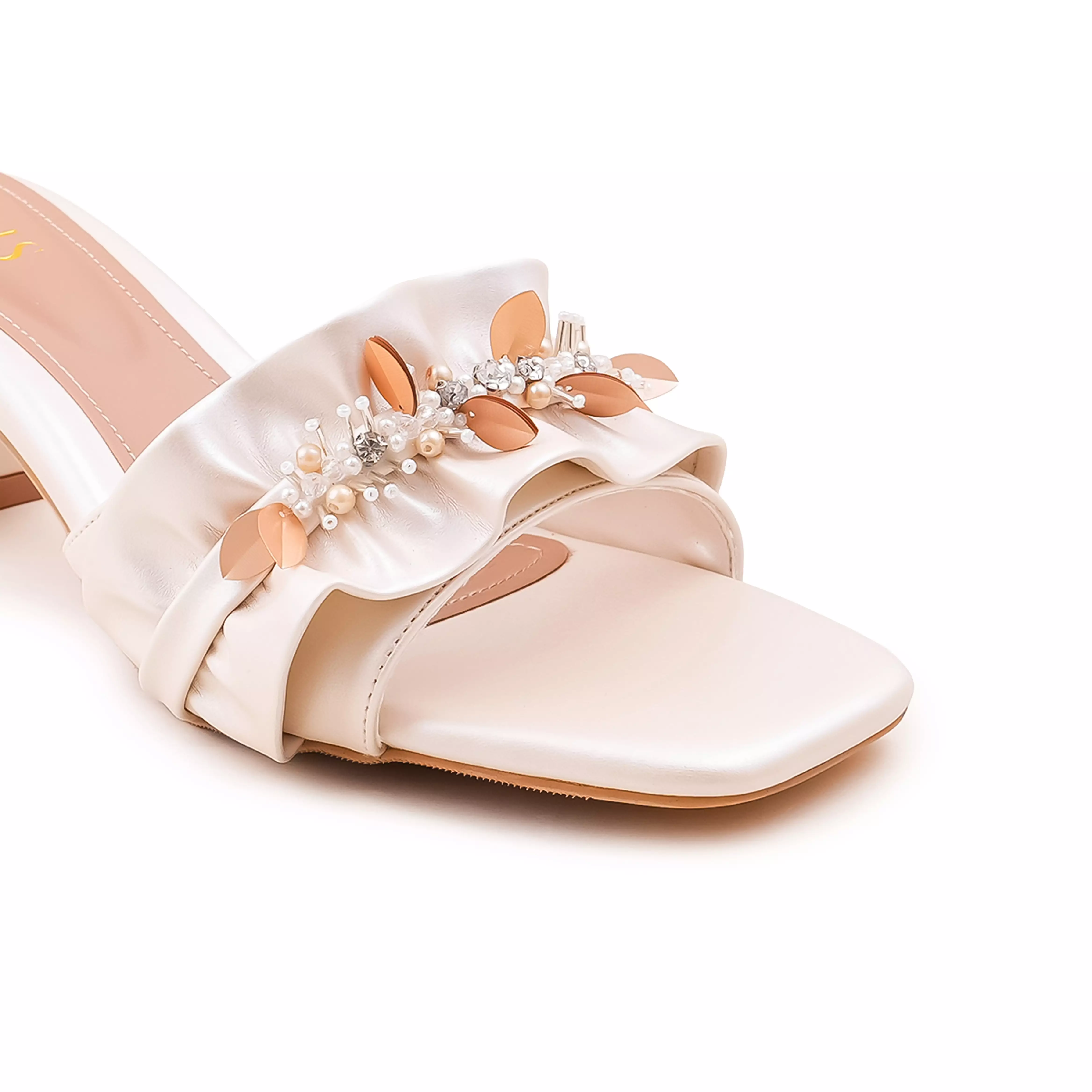 PATRIS Florea Harmony Sandal Wanita Heels / Hak 5 Cm