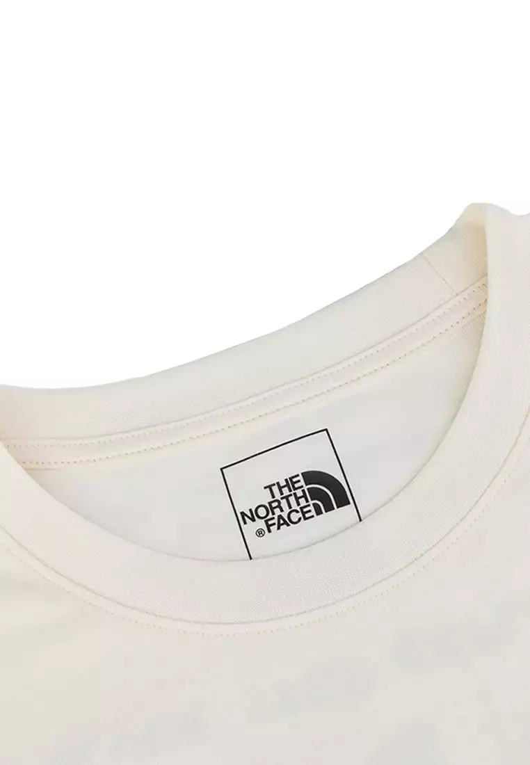 North face sale day three tee