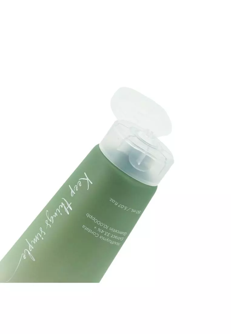 Anua Heartleaf Quercetinol ™ Pore Deep Cleansing Foam 150ml