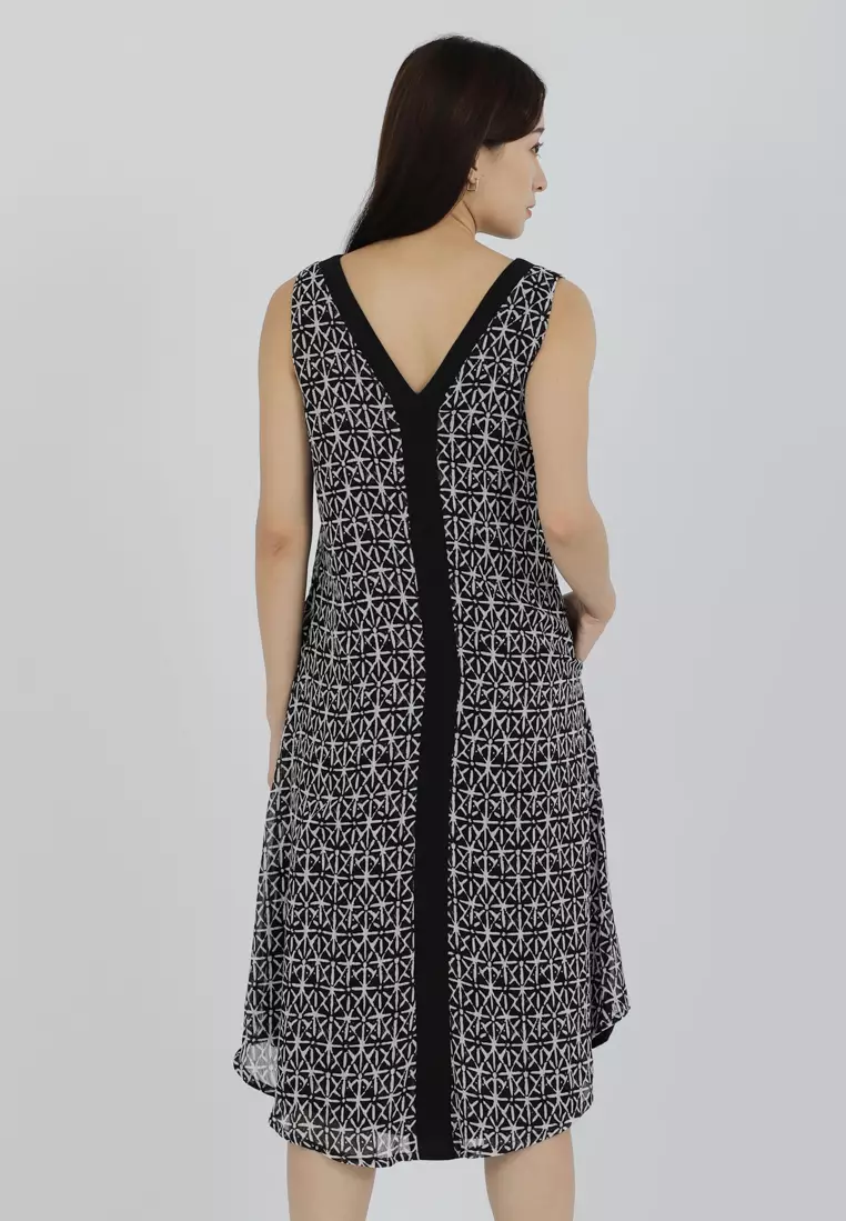 Dress batik zalora store