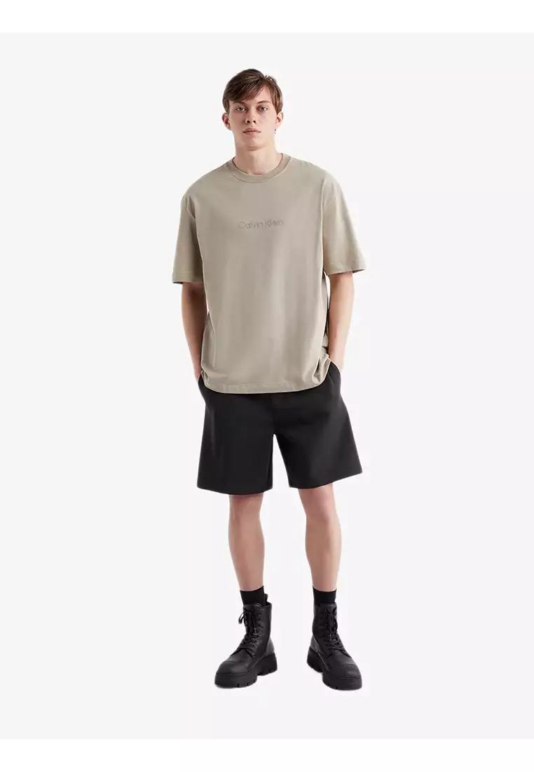 Jual Calvin Klein CALVIN KLEIN JEANS - PREMIUM CAPSULE RELAXED SHORTS ...
