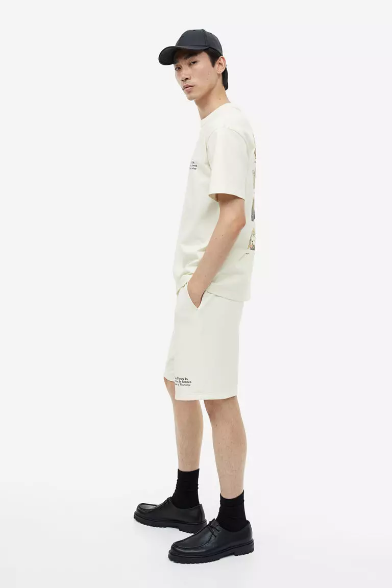 EQ FUJI COOLMAX SHORTS- CASUAL