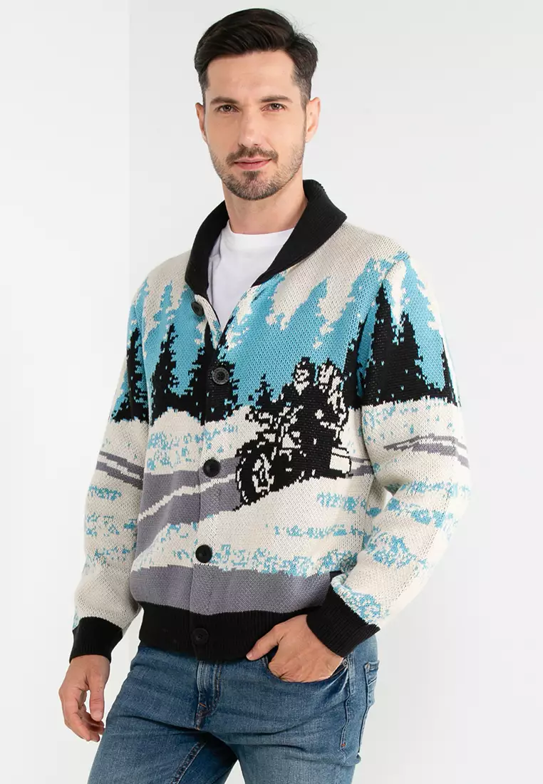 Celebration Cardigan