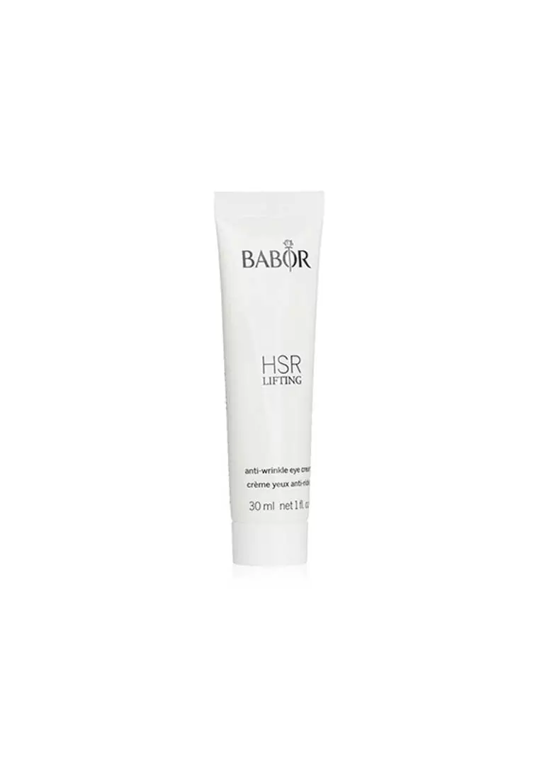 Babor - Hsr Lifting Anti-Wrinkle Eye Cream (Salon Product) 30ml/1oz