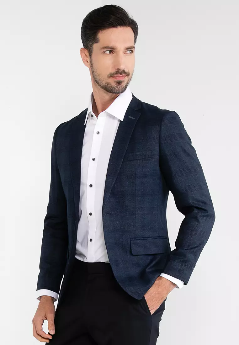 Buy Blazers For Men Sale Up to 90 ZALORA SG