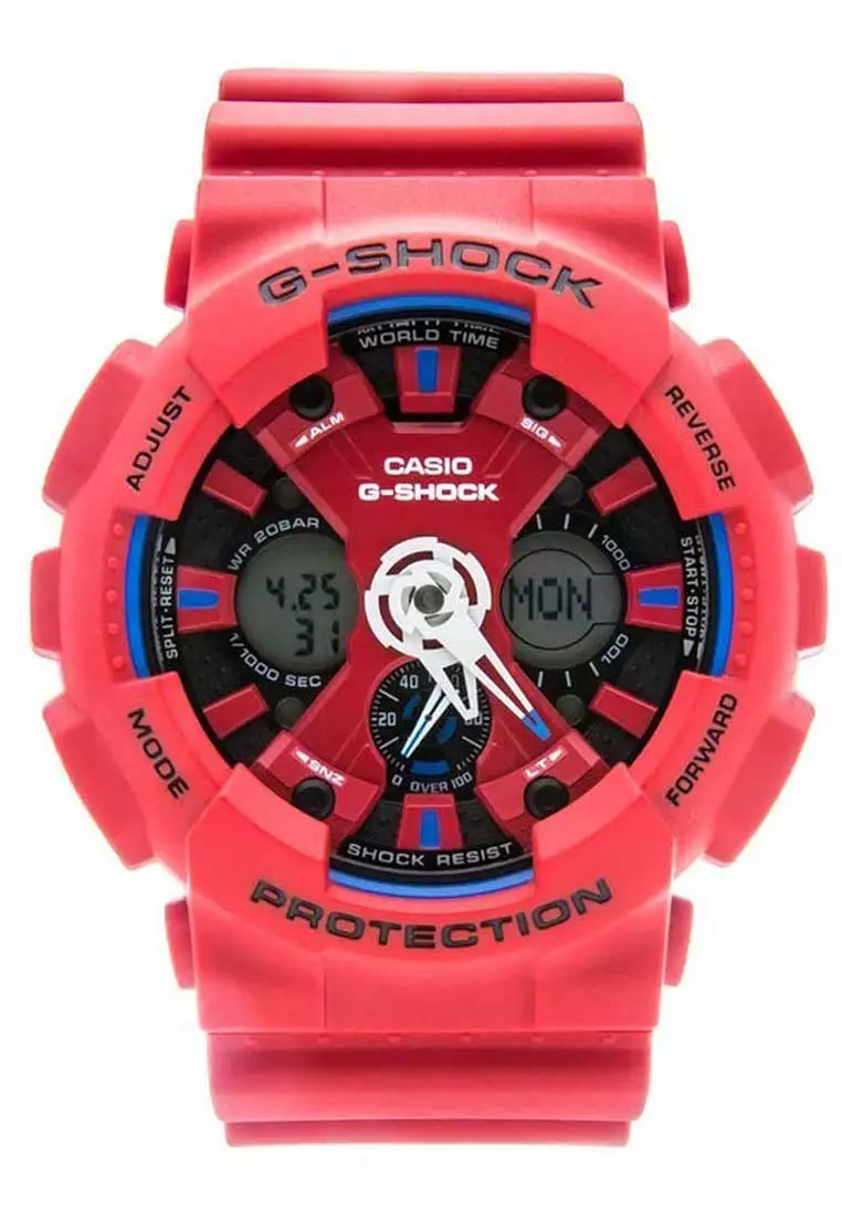 Jam g shock clearance 2018