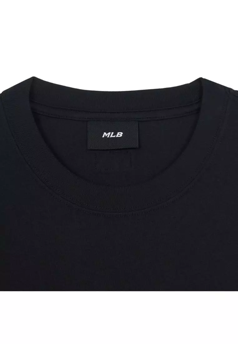 BASIC COLORFUL CRAYON LOGO OVER FIT T-SHIRTS NEW YORK YANKEES