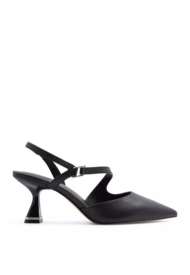 Aldo low online heel shoes