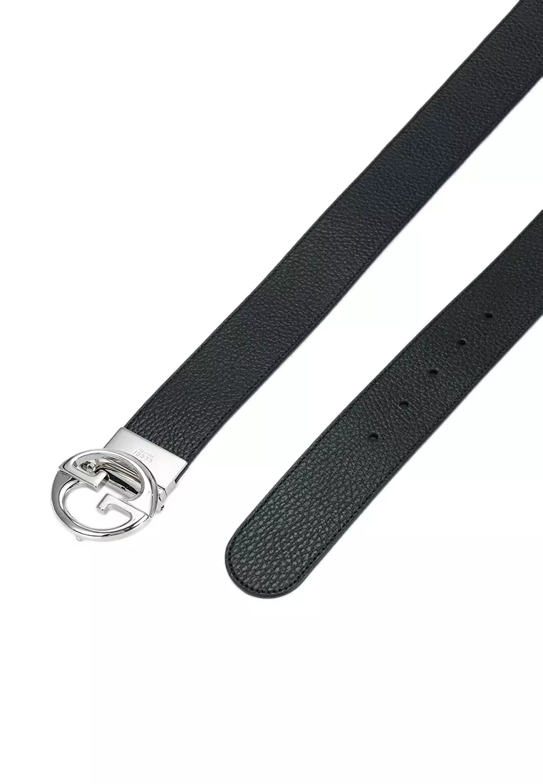 Gg on sale style belt