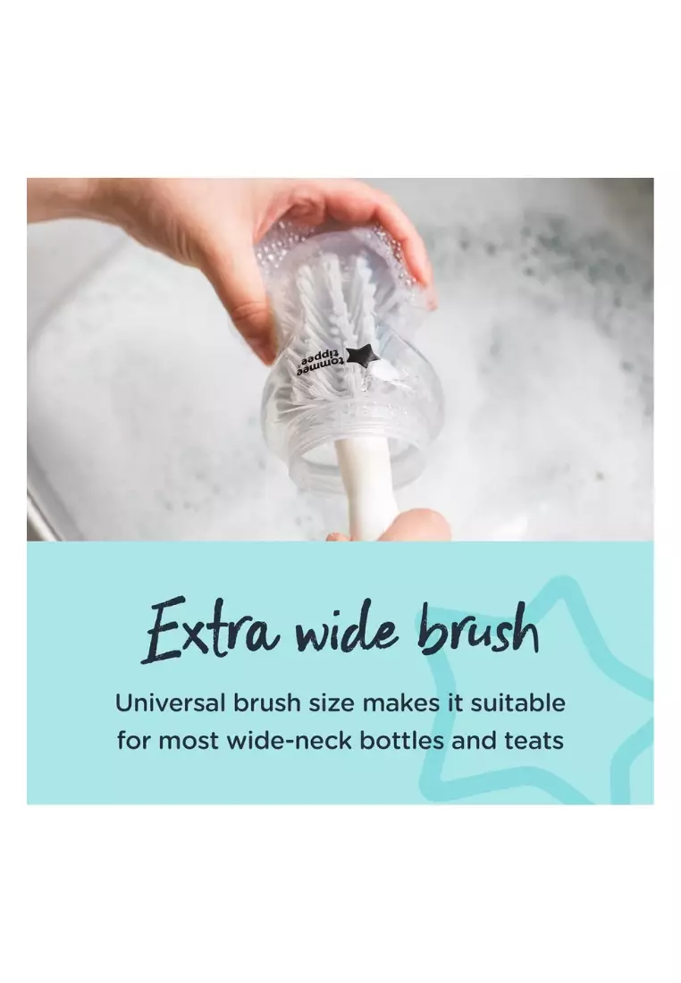Tommee Tippee Bottle And Teat Brush