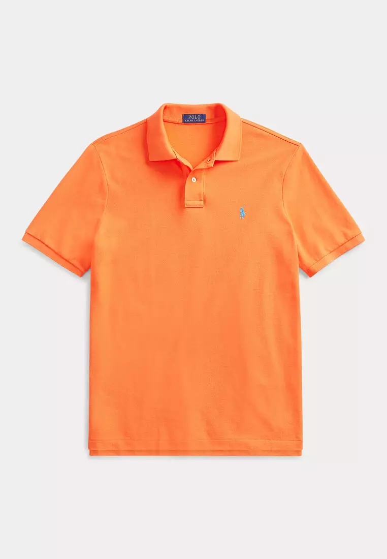 The Iconic Mesh Short Sleeve Polo Shirt