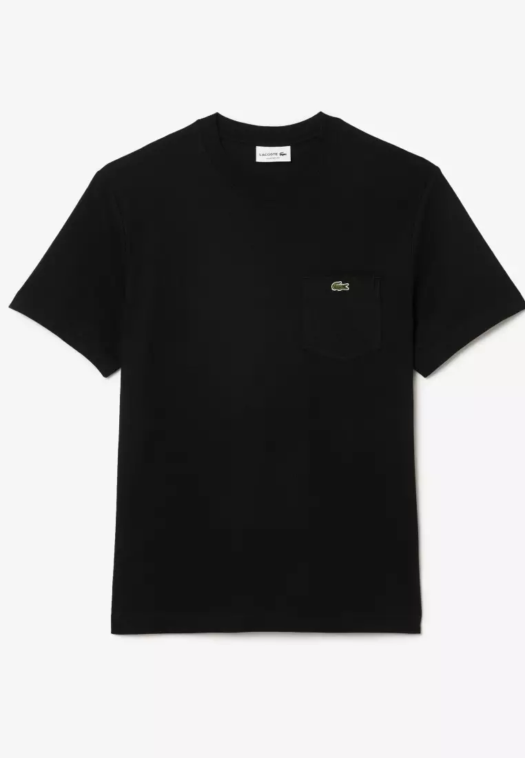 eLLa　cotton pique pocket T ブラック﻿ Ella 2.0 - Mobile Zipper Wallet / Black – The Postbox