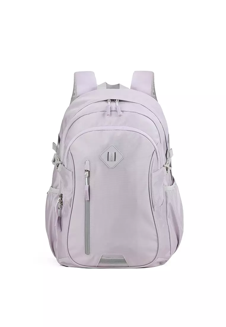 AOKING Upgraded Ergonomic Backpack School Bag Waterproof Lightweight