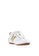 PRODUIT PARFAIT white and yellow Leather Sneaker 1A2C9SHF50C4DFGS_5