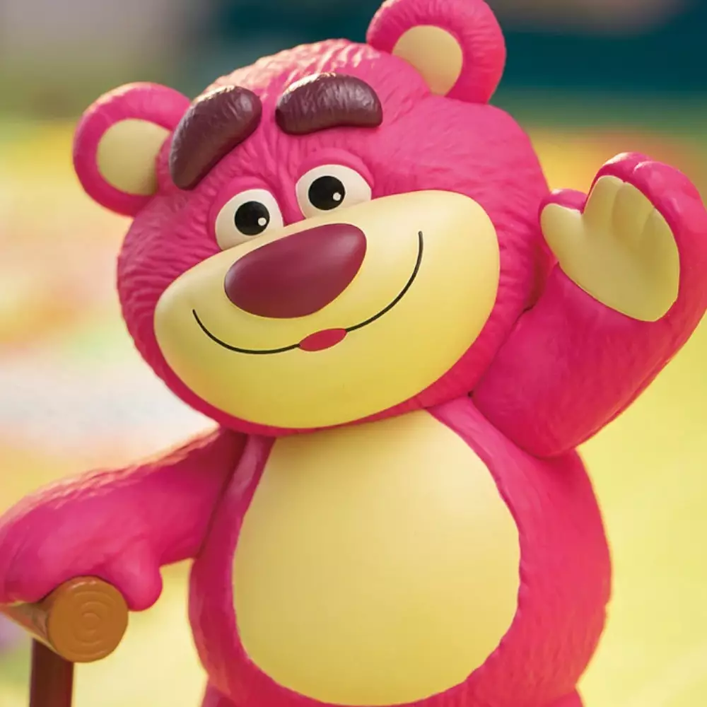 Pop Mart Minifigure Pixar Toy Story Sunnyside Adventures Random