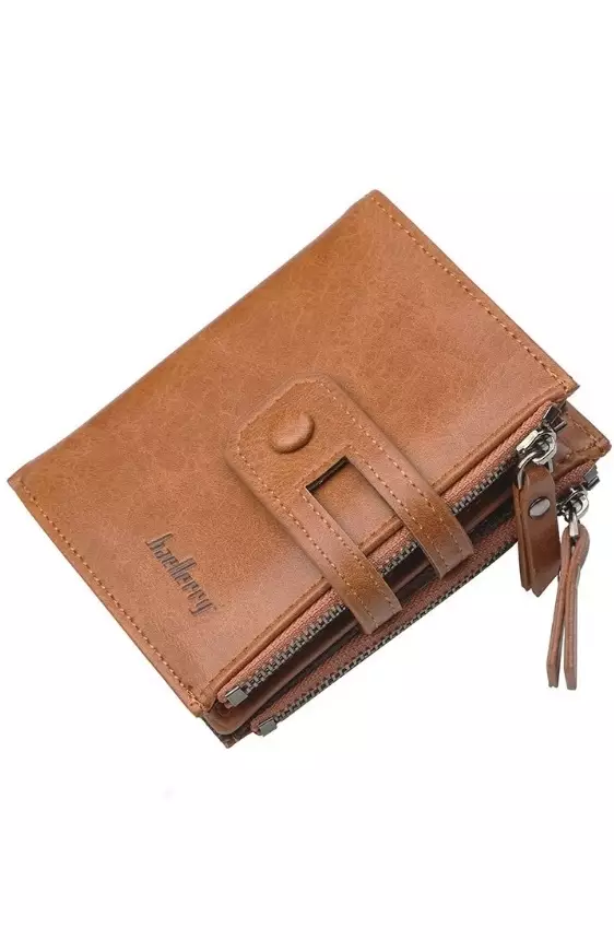 Dompet Fashion Pria Model Lipat Many Slot Material Kulit ORIGINAL