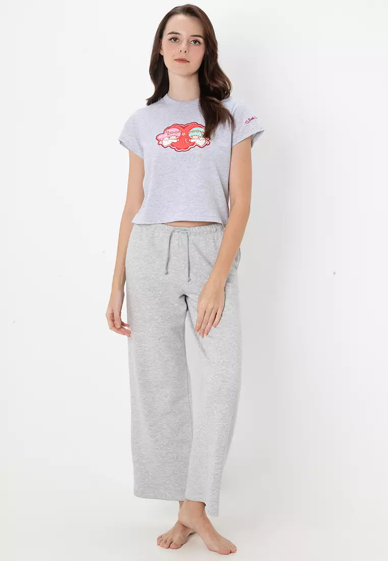 Sanrio 90s Sleep Tee