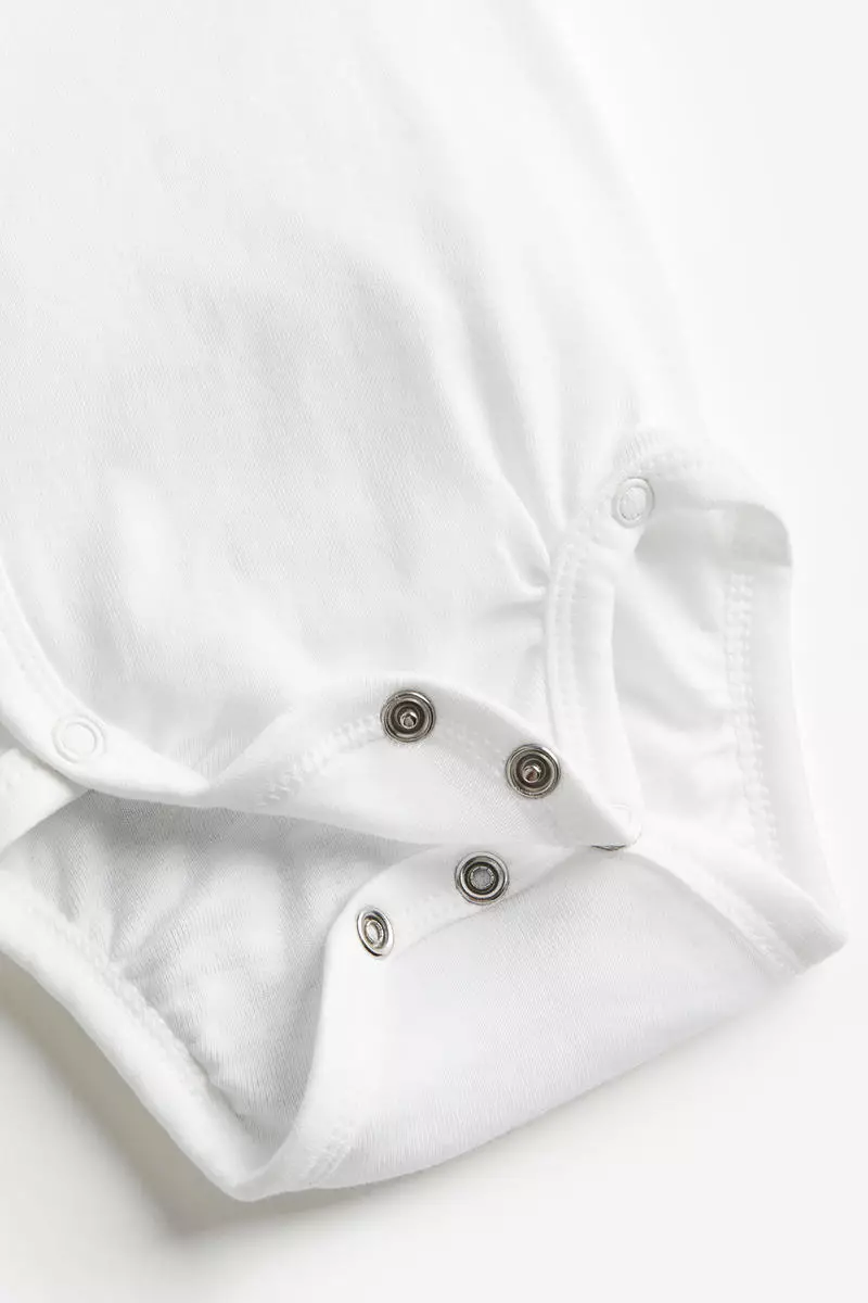 6-piece bodysuit and trousers set