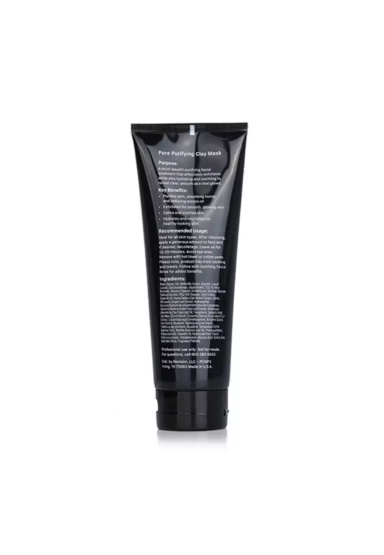 REVISION SKINCARE - Pore Purifying Clay Mask (Salon Size) 227g/8oz
