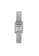 Philip Watch silver Philip Watch Newport 30.5x21.5mm Rectangle Case White Sunray Dial Women's Quartz Watch (Swiss Made) R8253213501 378A4ACA152C0DGS_3