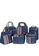 Twenty Eight Shoes blue VANSA Fashion Insulation Bag  VBW-Hb116005 8F864ACC9D30E4GS_6