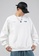 Twenty Eight Shoes white VANSA Round Neck Print Long-sleeved Sweater VCM-Ss3002 85042AA321EBFFGS_1