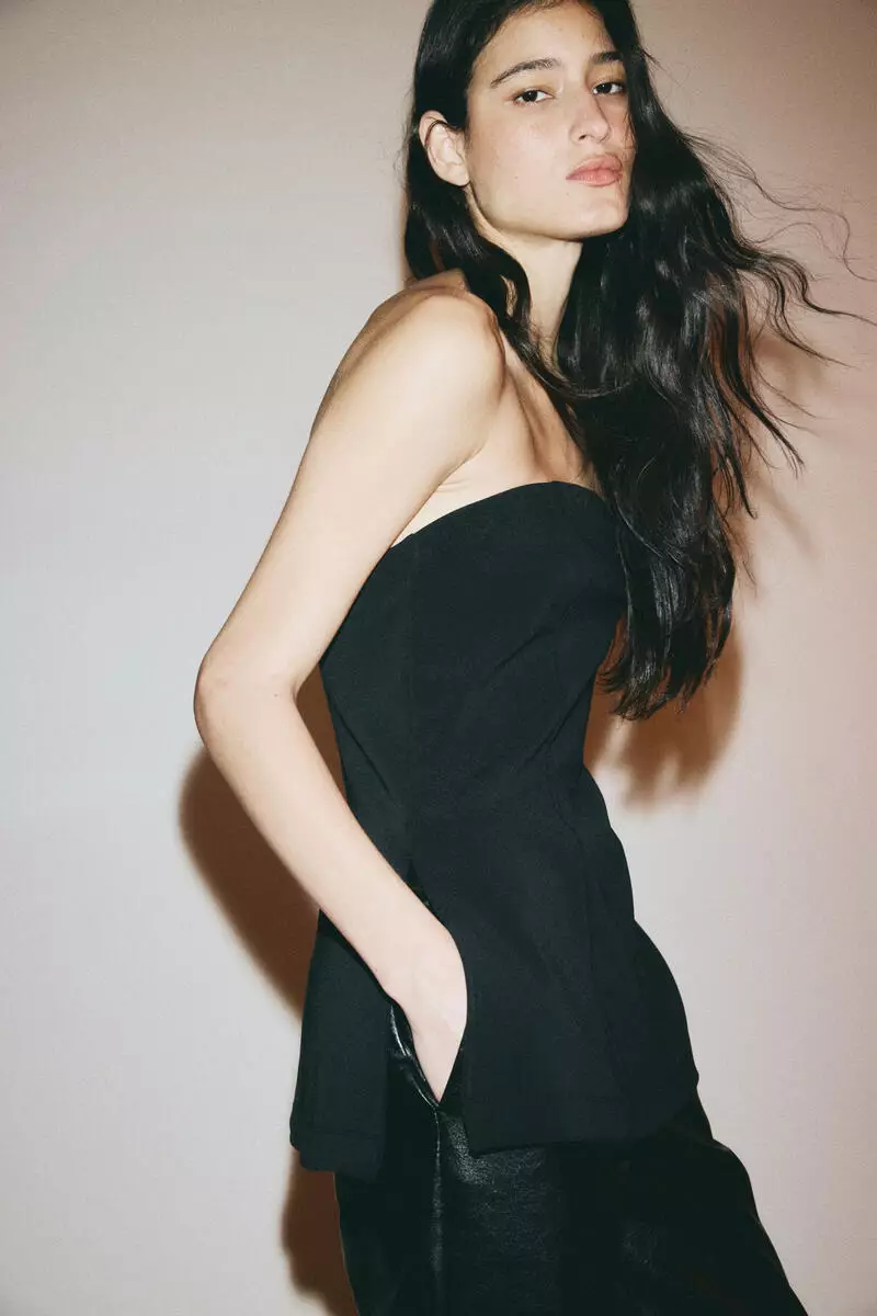 Ponte di Roma tube top