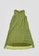 MMRS. Garb green Rylee Flared Dress 88CC4AA01D7374GS_8