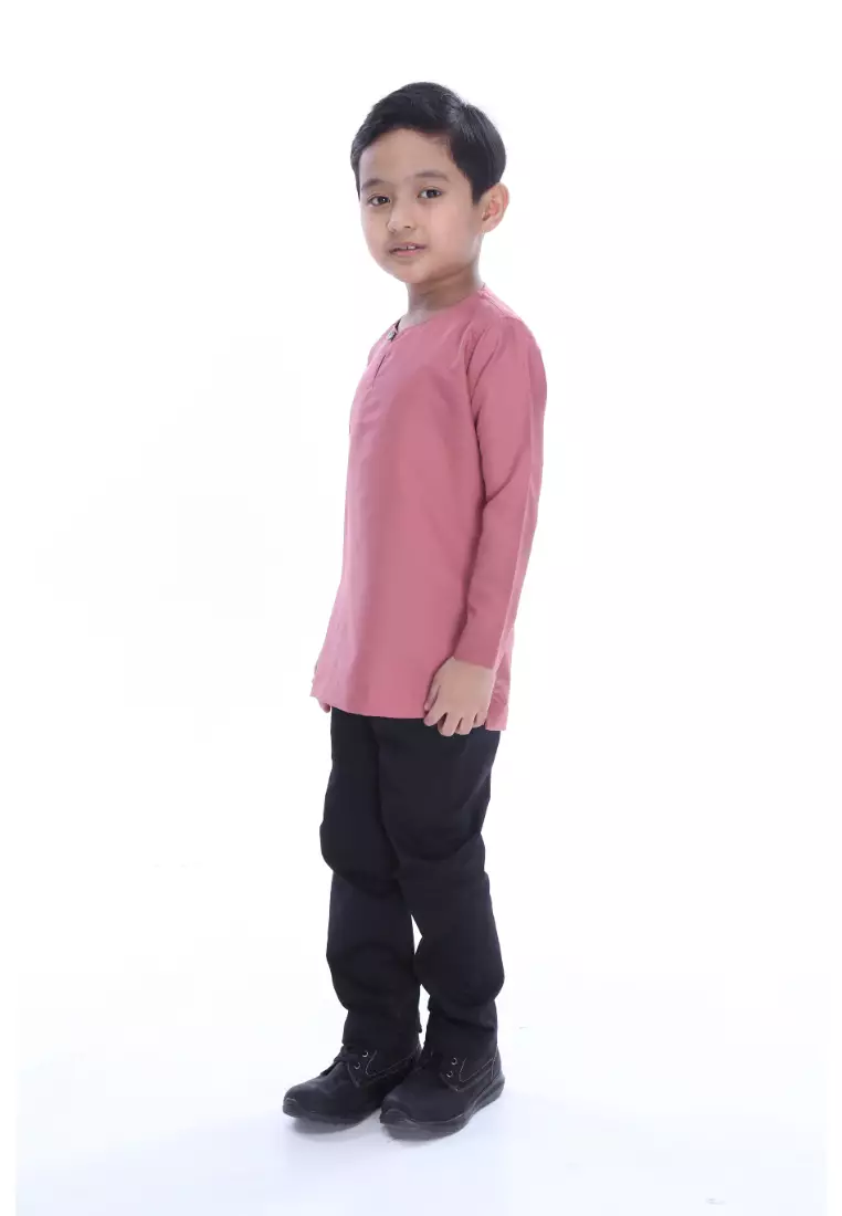 Kurta Johor For Kids