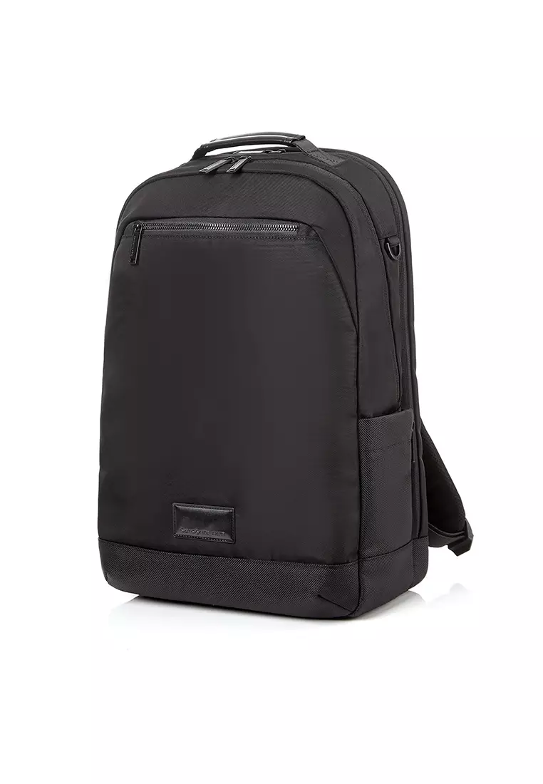 Samsonite red backpack store