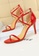 Twenty Eight Shoes red Shiny Cross Straps Heel Sandals VS126A7 DC7D5SH46AFDB2GS_3