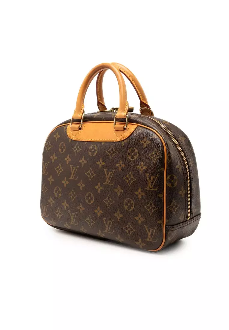 Pre-Loved Louis Vuitton Monogram Trouville