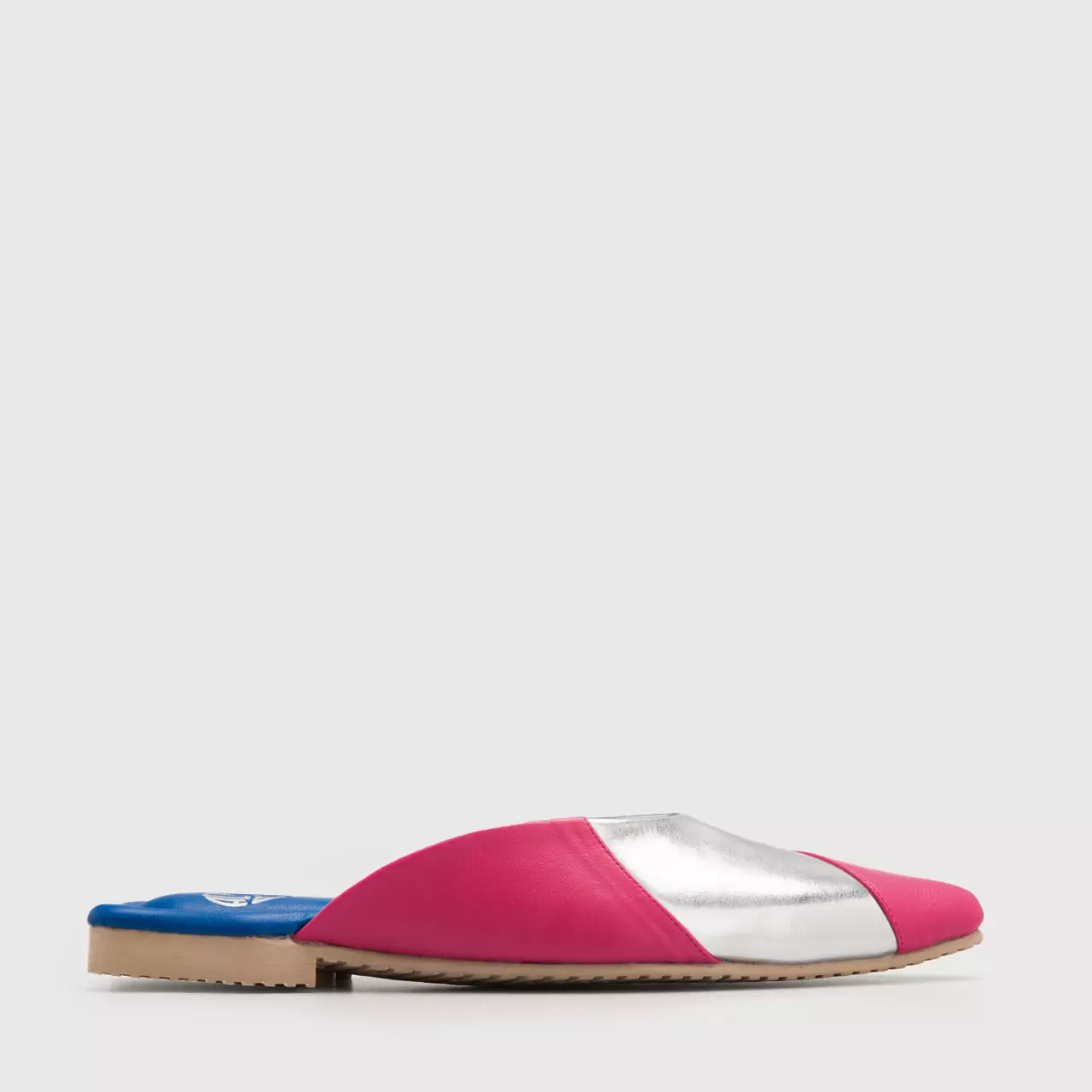 Adorable Projects - Wayari Mules Colorblock