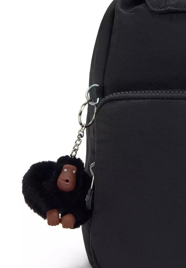 ALDINE Black Tonal Backpack