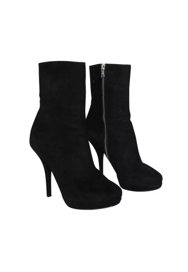 dries van noten knee high boots