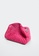 Mango pink Zipped Toiletry Bag With Logo 792C5AC6C4773BGS_3