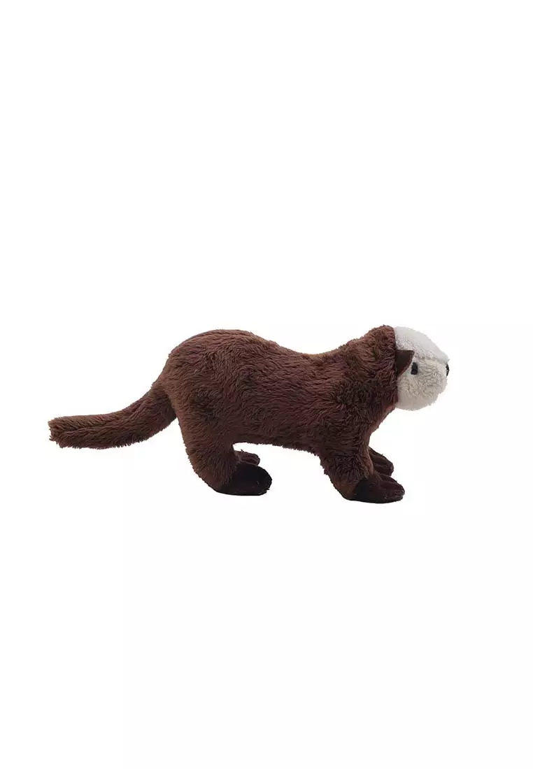Sea Otter 8 Inch