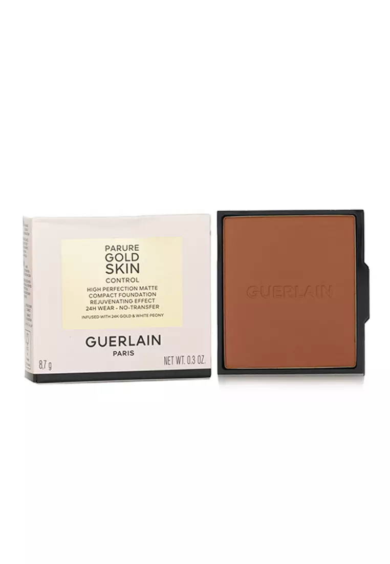Guerlain - Parure Gold Skin Control High Perfection Matte Compact Foundation Refill - # 5n 8.7g/0.3oz