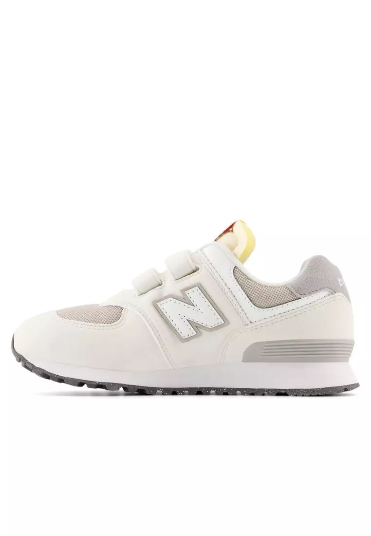 Buy New Balance New Balance Unisex 574 HOOK & LOOP (Standard) - Sea ...