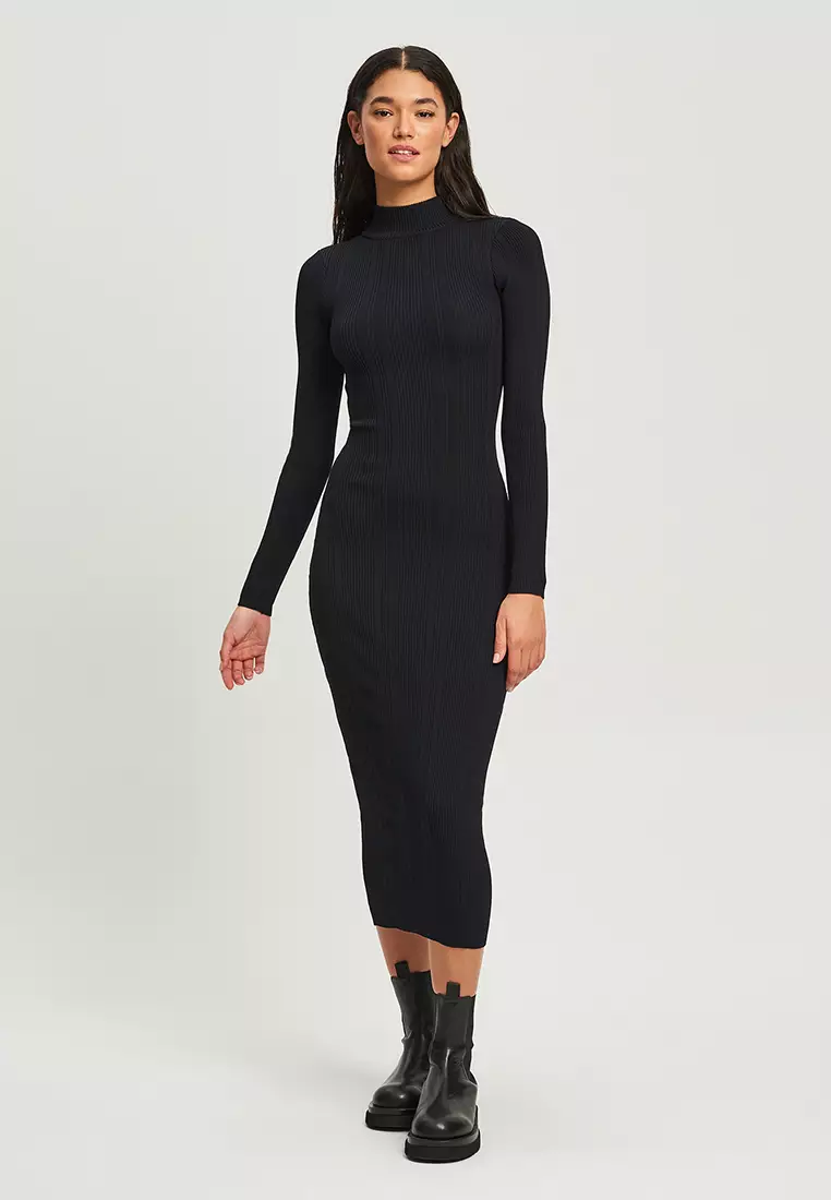 Avery Knit Dress