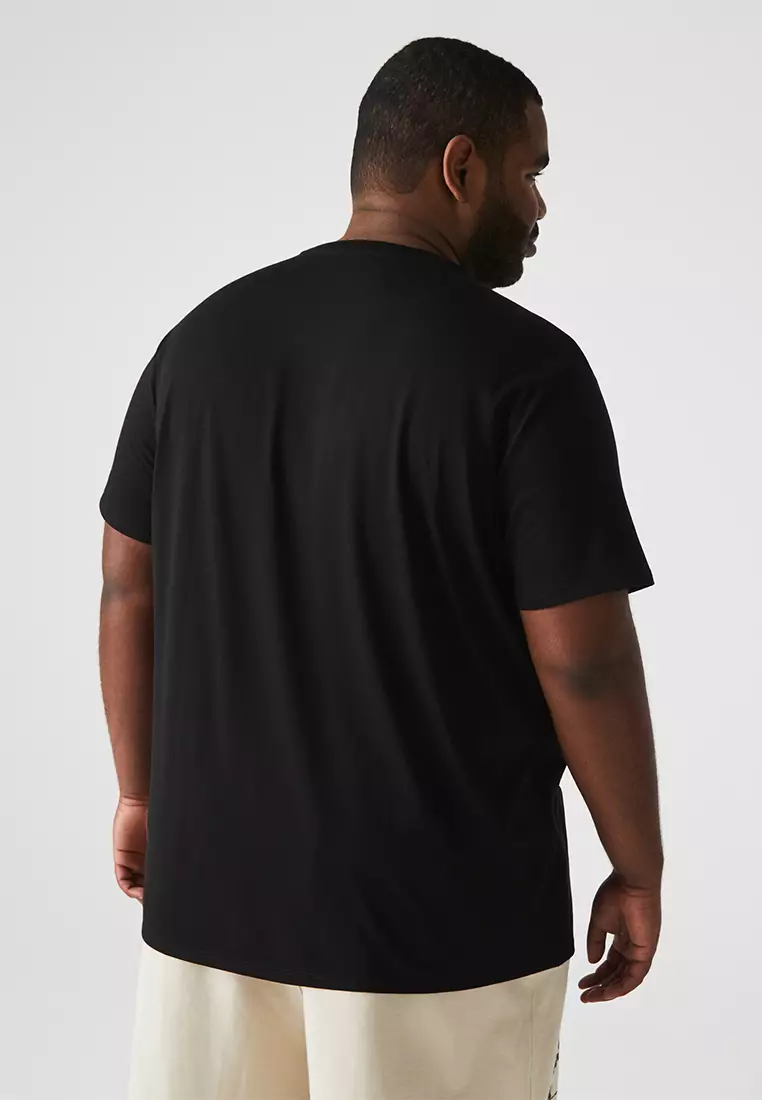 Regular Fit Pima Cotton Jersey T-shirt