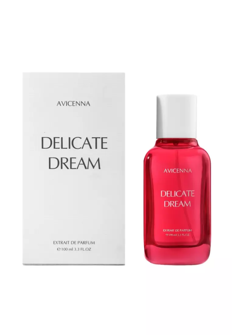 Avicenna Delicate Dream Extrait De Parfum 100 ml - Parfum Wanita