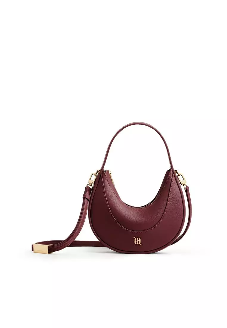 Oua Bag - Blood Red