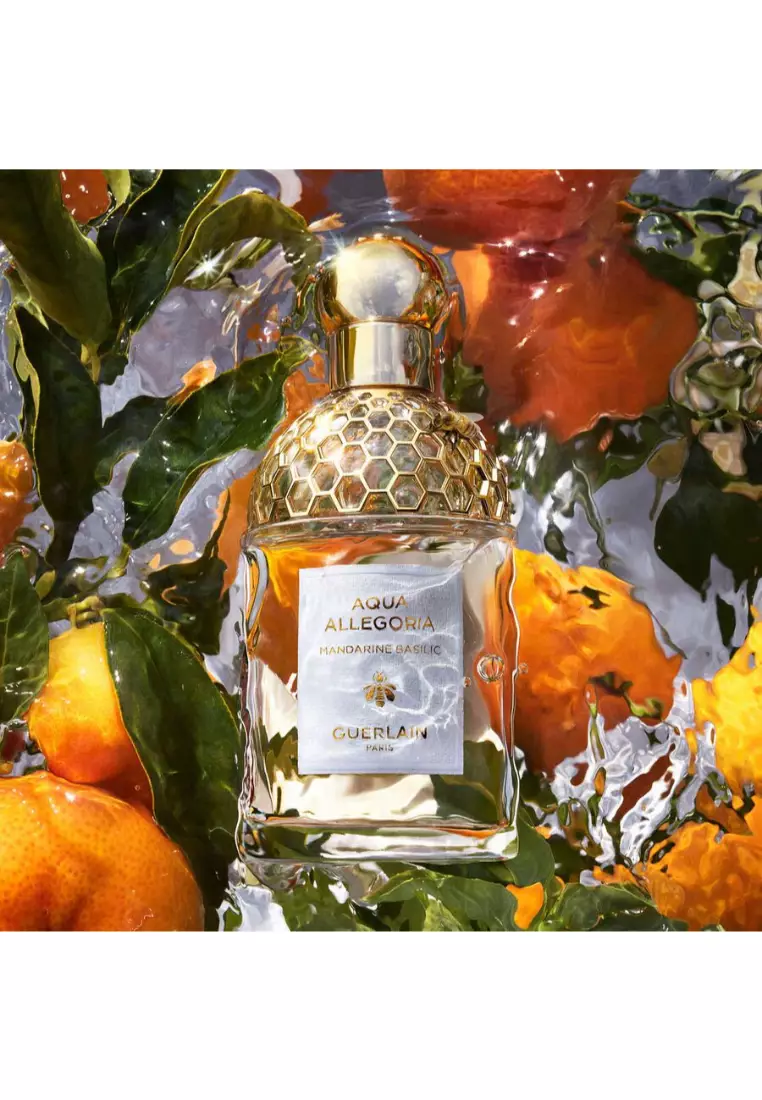 Guerlain - Aqua Allegoria Mandarine Basilic Eau De Toilette 125ml