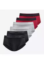 Red x Grey x Black